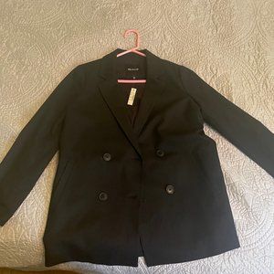 Black Madewell Blazer size S